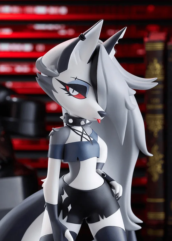 GOOD SMILE COMPANY POP UP PARADE Loona L Size - Helluva Boss