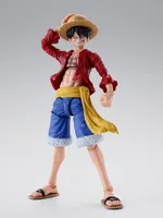 TAMASHII NATIONS MONKEY.D.LUFFY -TWO YEARS LATER- - ONE PIECE - photo 4