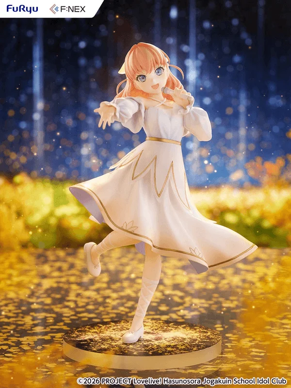 FuRyu Kaho Hinoshita 1/7 Scale Figure - Love Live!