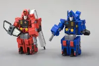 KOTOBUKIYA D-STYLE CHO RYU JIN - The King of Braves GaoGaiGar - photo 12