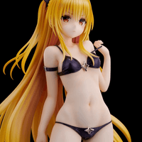 To LOVE-Ru Darkness Swimsuit Series “Golden Darkness” 1/4 Scale Figure		 14