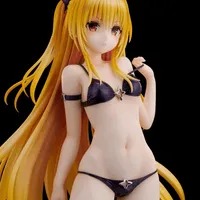 Union Creative To LOVE-Ru Darkness Swimsuit Series “Golden Darkness” 1/4 Scale Figure		 - To LOVE-Ru - photo 14