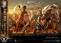 Ultimate Diorama Masterline TV animation Attack on Titan Reiner Braun Armored Titan 			 21