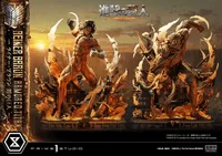 Prime 1 Studio Ultimate Diorama Masterline TV animation Attack on Titan Reiner Braun Armored Titan 			 - Attack on Titan - photo 21