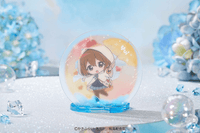 K-ON! Fluffy Rain Series Acrylic Stand Yui Hirasawa