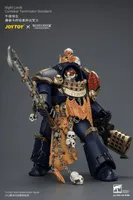 JOYTOY Night Lords Contekar Terminator Dissident - Warhammer 40K - photo 20