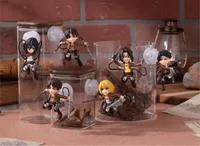 MegaHouse Tobimas Attack on Titan set【with gift】 - Attack on Titan - photo 1