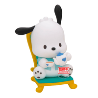 Sanrio characters Nakayoshi memories Tea Party～Pochacco･Hello Kitty～(A:Pochacco) 1