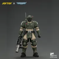 JOYTOY Astra Militarum Kasrkin 5 with Grenade Launcher - Warhammer 40K - photo 2