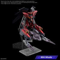 HG 1/144 GUNDAM ASHTARON 5