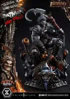 Prime 1 Studio Museum Masterline Dark Nights: Death Metal (Comics) Lobo Batman: Batman Who Frags (Concept design by Carlos D'Anda) Deluxe Version - DC Comics - photo 29