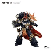 JOYTOY Night Lords Sevatar, First Captain of the Night Lords The Prince of Crows - Warhammer 40K - photo 8