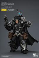 Raven Guard Kaedes Nex, the Blood Crow with Fulcrum hand cannons 19