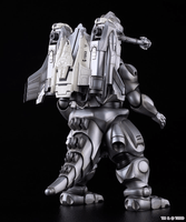 MODEROID Super Mechagodzilla 6