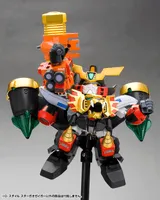 KOTOBUKIYA D-STYLE STAR GAO GAI GAR - The King of Braves GaoGaiGar - photo 6