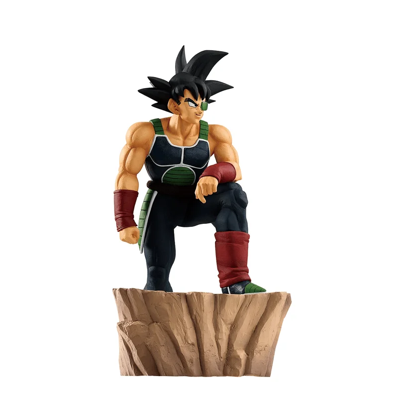 BANDAI Bardock (Spirit of the Saiyan) - Dragon Ball Z