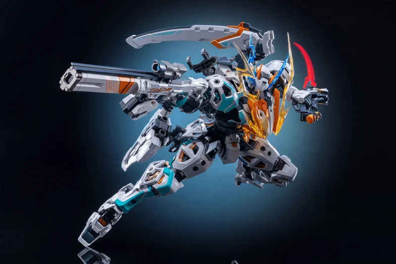 KOTOBUKIYA V-THOR Assault Type "Ji rei" (Swift Thunder) - HEXA GEAR