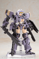ZENITH GIRL Gray Ver. 6