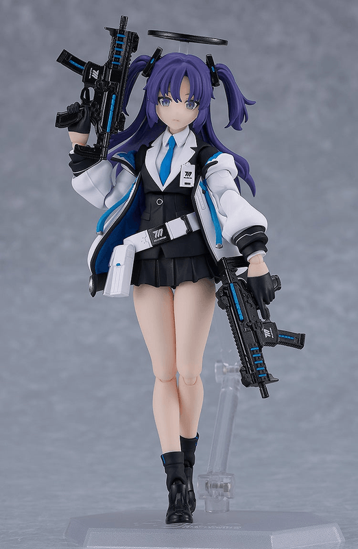 figma Yuuka Hayase