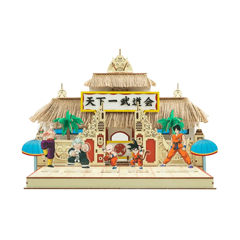 PUREMIND Tenkaichi Budōkai - Dragon Ball