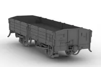 PLUM PMOA freight car(type Tom) - Scale Kits - photo 2
