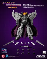 threezero Transformers MDLX Fallen Coronation Starscream (1986 Movie Edition) - Action Figures - photo 1