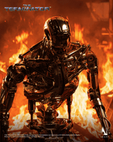 INART – The Terminator - T-800 Endoskeleton 1/6 Collectible Figure 10