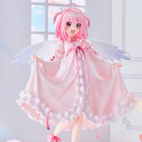 Shugo Chara! Amu Hinamori - Amulet Angel - 1/6 Scale Pre-Painted Figure		 8
