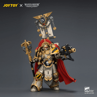 Iron Warriors Centurion with Heavy Power Maul and Combi-melta 3