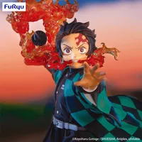 FuRyu Demon Slayer: Kimetsu no Yaiba Exceed Creative Figure -Kamado Tanjiro- - Demon Slayer: Kimetsu no Yaiba - photo 3