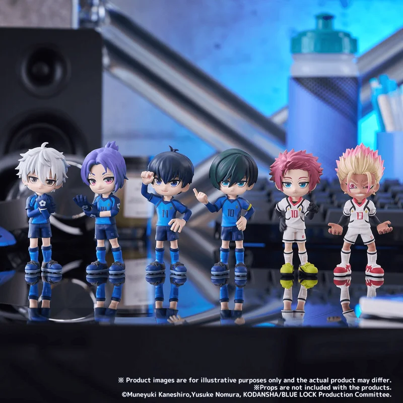 BUSHIROAD CREATIVE PalVerse BLUELOCK vol.2 - BLUE LOCK