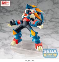 Luminasta "Mega Man Battle Network" -Mega Man- Gregar Beast 5
