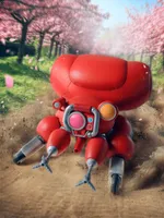 TAMASHII NATIONS <SIDE GHOST> FUCHIKOMA - Ghost in the Shell - photo 5