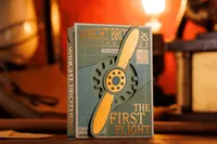Room One Cards Wright Brothers Playing Cards - HALF-BRICK SET - Wright Brothers - photo 10
