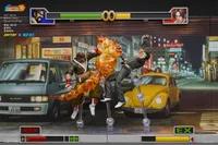 JOYTOY KOF'98UM Master Team Saisyu Kusanagi - The King of Fighters - photo 16