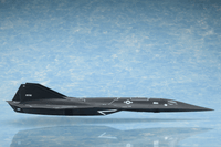 1/72 Scale Darkstar Plastic Model Kit 7