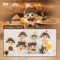 TNT SPACE Baby Zoraa·mini series·Baby Zoraa Bakery Baby Zoraa·mini盲盒系列·妹宝烘焙店 - Zoraa - photo 1