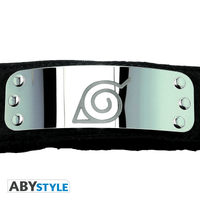 NARUTO SHIPPUDEN - Headband - Konoha - Adult size 4