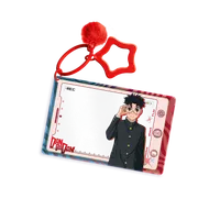 PUREMIND Dandadan - Daily Snapshot Clear Card (6 units/set) - Dandadan - photo 6