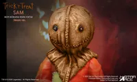 Star Ace 18cm Trick'r Treat Sam diorama resin statue NX - Trick'r Treat - photo 5