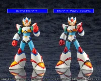 KOTOBUKIYA SECOND ARMOR DOUBLE CHARGE SHOT VERSION - Mega Man - photo 7