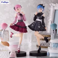 FuRyu Re:ZERO -Starting Life in Another World-　Trio-Try-iT Figure -Rem Girly Outfit- - Re:ZERO -Starting Life in Another World- - photo 7