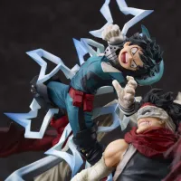 TAKARA TOMY MY HERO ACADEMIA Figure Izuku Midoriya vs.Stain - My Hero Academia - photo 16