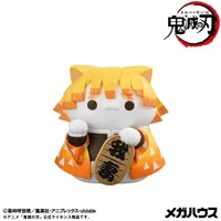 MegaHouse MEGA CAT PROJECT Demon Slayer：Kimetsu no Yaiba Demon Slayer Fortune Cats ver. 01 - Demon Slayer: Kimetsu no Yaiba - photo 9