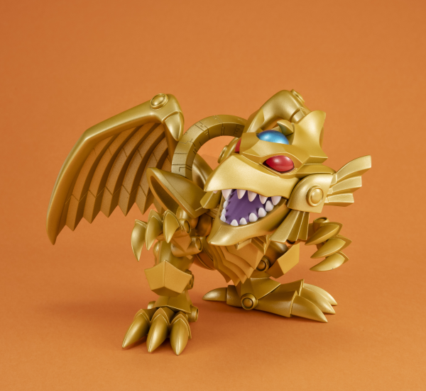 MEGATOON Yu-Gi-Oh！ Duel Monsters The Winged Dragon of Ra
