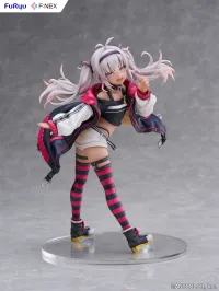 FuRyu Matsukai Mao 1/7 Scale Figure - NIJISANJI - photo 6