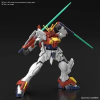 BANDAI HOBBY HG 1/144 BLAZING GUNDAM - Gundam Video Games - photo 2