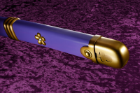 RORONOA ZORO THREE SWORD STYLE set (Wado Ichimonji,Sandai Kitetsu,Enma) "ONE PIECE", TAMASHII NATIONS PROPLICA 20