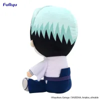 FuRyu Demon Slayer: Kimetsu no Yaiba　Big Plush Toy -Yushiro- - Demon Slayer: Kimetsu no Yaiba - photo 4