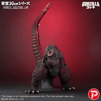 X-PLUS TOHO 30cm series Favorite Sculptors Line Godzilla (2016) - Godzilla - photo 6